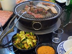 -燚青春东北泥炉烤肉(百合店)