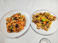 -渔民船说·北塘海鲜·天津菜·海肠捞饭(北塘古镇店)