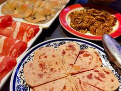梅林午餐肉-沸炉重庆老火锅(军事博物馆店)
