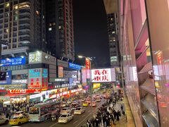 -观音桥步行街