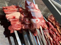 -新疆喀什烤肉饭店(红松路店)