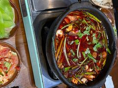 -黔有有贵州酸汤夺夺粉火锅(五味十字店)