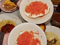 -拾光甜品自助·意面小食(太古里总店)