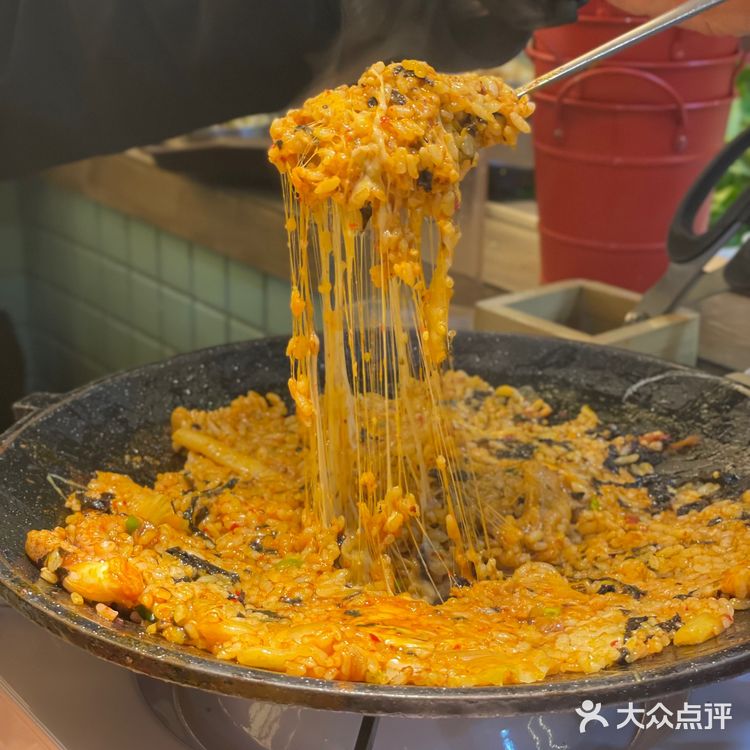 广州探店｜1988韩剧同款美食｜双门洞韩式食堂