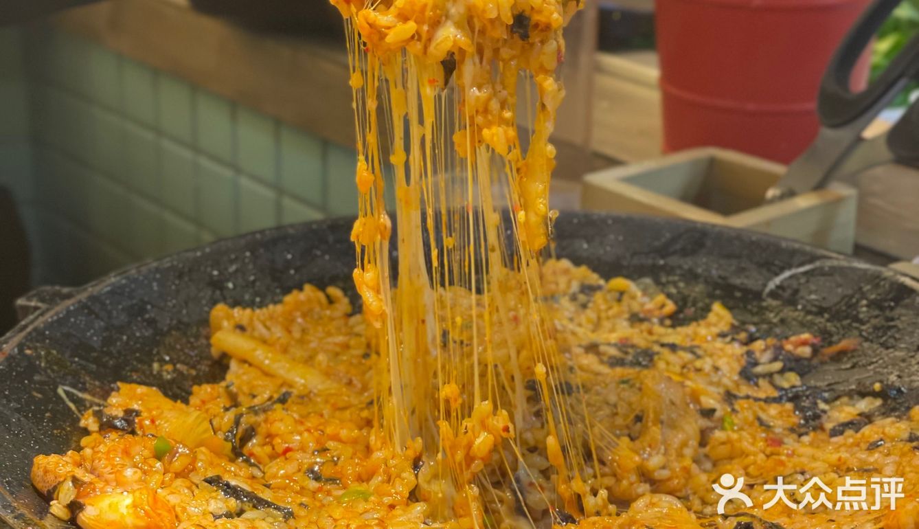 广州探店｜1988韩剧同款美食｜双门洞韩式食堂