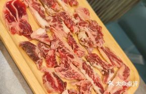 Premium Original Flavor Beef Ribs