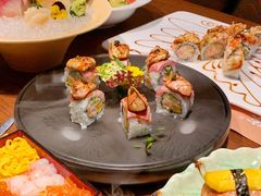 -山葵家·创意料理(宁波来福士店)