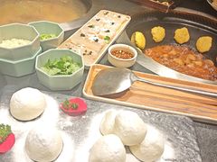 -蘸小院铁锅炖·蘸酱菜·东北菜(怀远门店)