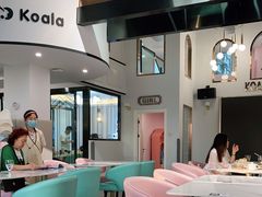 大堂-考拉小厨亲子餐厅(榆次店)