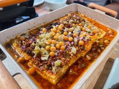 包浆豆腐-全牛匠·乐山跷脚牛肉(新中关店)