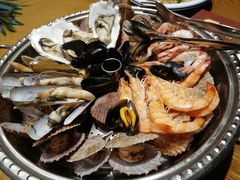 -新海渔港·胶东海鲜家常菜·家宴(奥体中心店)