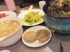 -烤肉宛饭庄(北新桥店)