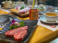 -唯成•韩国炭火烤肉 유성고기