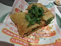 -喜势点·糖沙翁手工茶点·本地人茶居(永庆坊店)