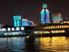 -武汉两江游览·夜游长江(汉口粤汉码头)