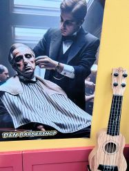 -Devilhands Barbershop男士理容店