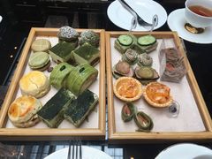 -行者书屋大堂吧 ·下午茶(南京圣和府邸酒店)