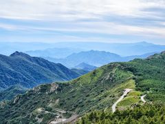 -白草畔自然风景区