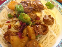 -巴尔喀十新疆餐厅(开发区店)