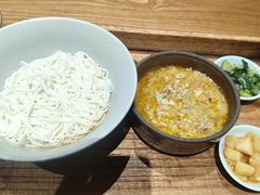 -李百蟹·江南蟹黄面·河景餐厅(夫子庙店)