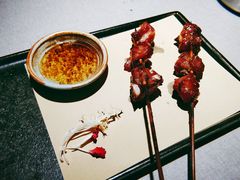南宁·桂花蜜烤排骨-桂小厨广西菜(航洋店)