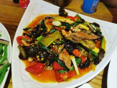 -兔槽江湖菜·重庆璧山兔(水围店)