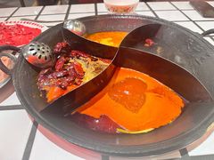-朱光玉火锅馆(正弘城店)