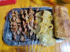 -孙记烧烤(荣华小区店)