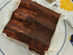 巧克力夹层提拉米苏-萨莉亚意式餐厅(南京环亚凯瑟琳广场店)