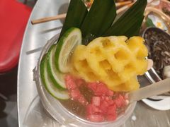 -朱光玉火锅馆(正弘城店)