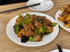 辣大肠-九龙餐厅(大沽路店)