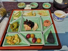 -十八棵（老龙井）御茶园(老龙井店)