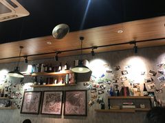 大堂-车沾巷·重庆老味豌杂面