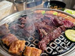 -霸腹烤肉(厦门柚子番店)