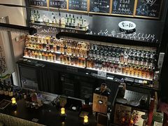 -威望 威士忌吧 WHISKY BAR