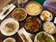 -塔里木的羊·新疆特色餐厅(钱湖北路店)