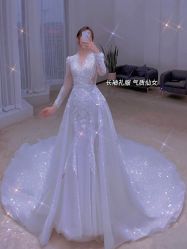 点击看大图 -韩国天使嫁衣婚纱礼服馆(上海旗舰店)