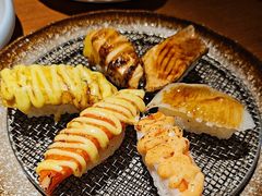 -万岁寿司(天河领展店)