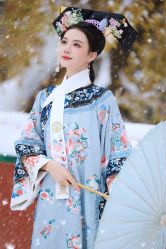 点击看大图 -美云庭古装·格格服汉服·京城旅拍(北京店)