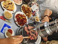 -松明一烤肉馆(鲁园店)