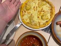 -乐凯撒披萨(中心书城店)