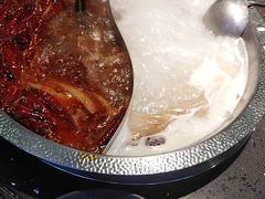 -锅说大脸毛肚重庆老火锅(佐阾店)