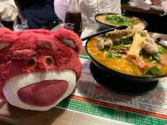 -肥汁米蘭香港米线(宁波路总店)