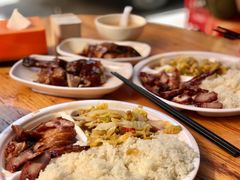 -广香烧腊快餐店