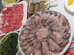 -蜀留香火锅(社会山店)