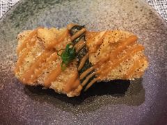酥皮鹅肝-戏作寿司(观音桥店)