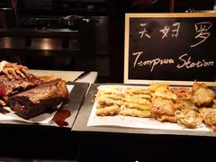 -OPEN開全日自助餐厅·西餐·海鲜(佛山希尔顿酒店)
