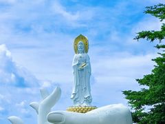 -三亚南山文化旅游区