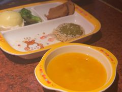 -绿茶餐厅(蓝色港湾店)