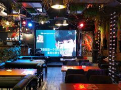 大堂-虾蟹掌门音乐主题餐厅